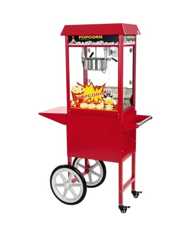 dolc-02 / Carrettino Pop Corn dolc-02 / Carrettino Pop Corn