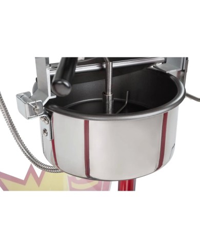 dolc-02 / Carrettino Pop Corn dolc-02 / Carrettino Pop Corn