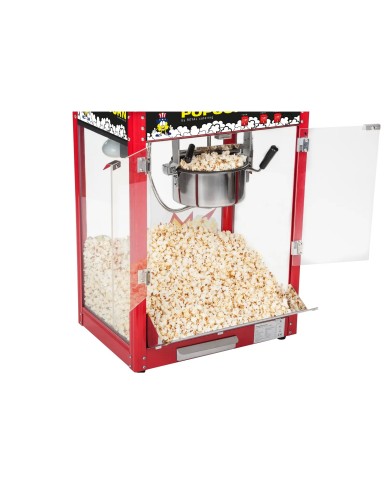 dolc-02 / Carrettino Pop Corn dolc-02 / Carrettino Pop Corn