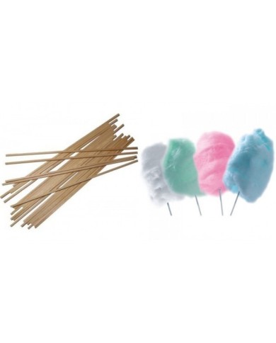 dolc-01 / Box 5000 stecchette per zucchero filato dolc-01 / Box 5000 stecchette per zucchero filato