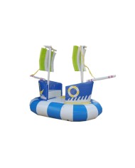 ar-10/ Staccionata playground realizzata in ferro, ricoperta da morbito pvc ar-10/ Staccionata playground realizzata in ferro, ricoperta da morbito pvc