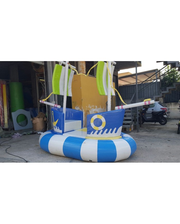 soft-06 / Nave Soft cm 280x190x260h soft-06 / Nave Soft cm 280x190x260h
