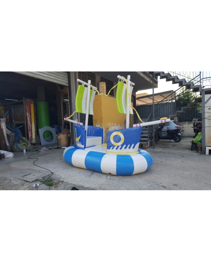 soft-06 / Nave Soft cm 280x190x260h soft-06 / Nave Soft cm 280x190x260h