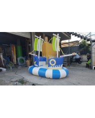 soft-06 / Nave Soft cm 280x190x260h soft-06 / Nave Soft cm 280x190x260h