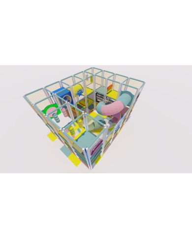 PB-15 / Playblock 15 mt: 6,20x5x3,90h