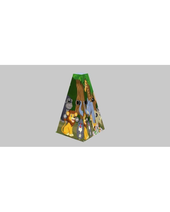mv-02 / Mini Vulcano Animali