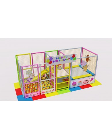 PB-30 / Playblock 30 mt 6,20x2,60x2,50h