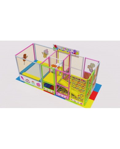 PB-30 / Playblock 30 mt 6,20x2,60x2,50h
