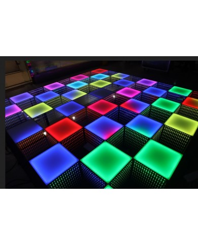 Dance Floor - Pavimento Led mt 2x2