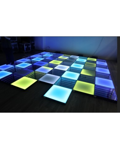 Dance Floor - Pavimento Led mt 2x2