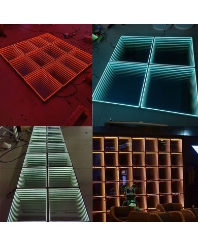 Dance Floor - Pavimento Led mt 2x2