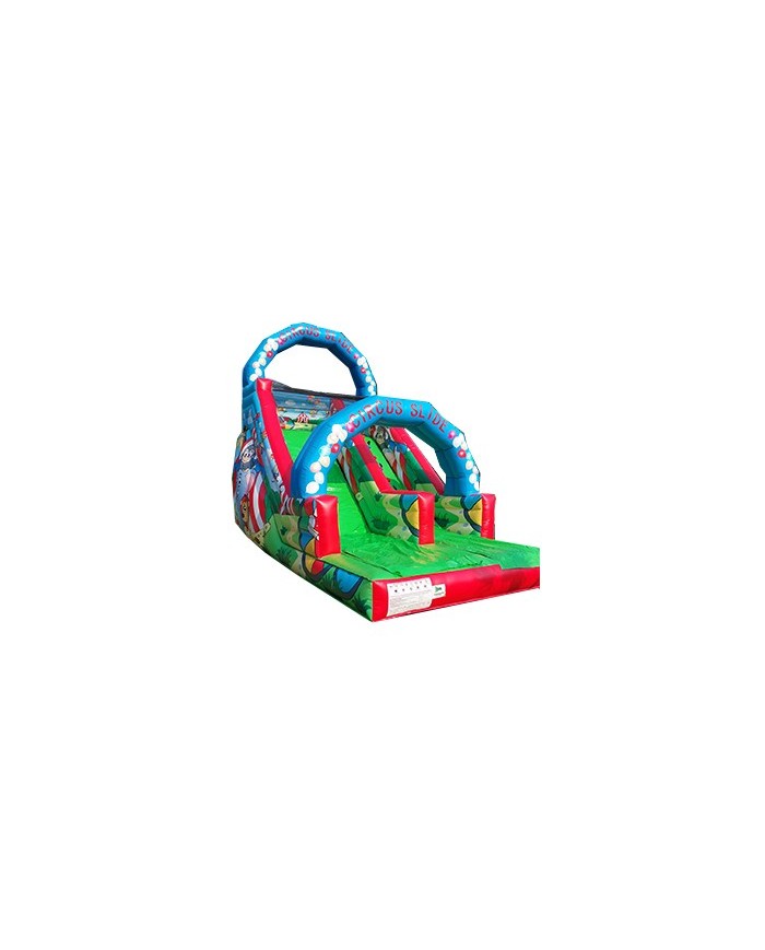 SC-26 / Scivolo Gonfiabile mod. Circus mt 7X4X6h
