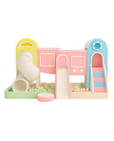 Soft Carosello Playhouse 500x280x260h