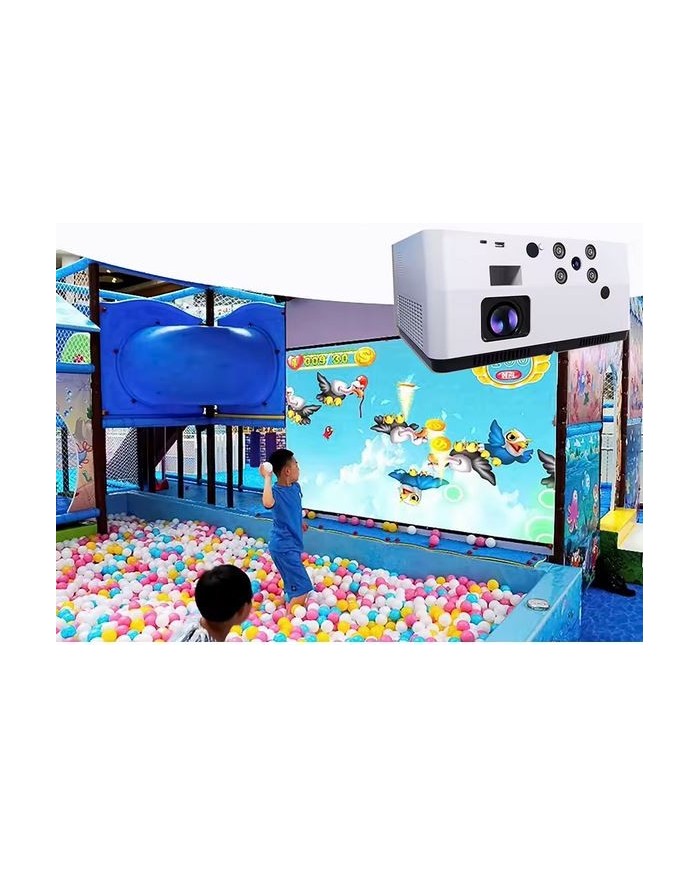 GI-02 / Kit Gioco Interattivo + Proiettore