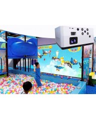 GI-02 / Kit Gioco Interattivo + Proiettore