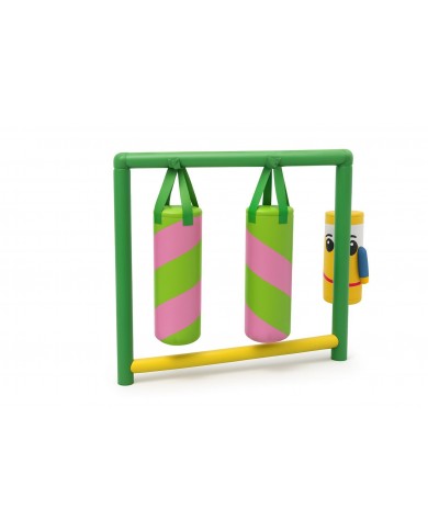ac-05 / Punchball per Playground