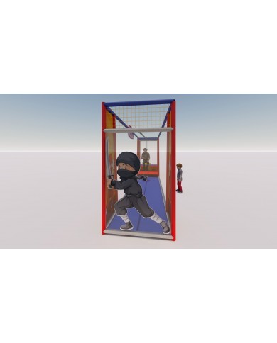 Multigame-02 / ZipLine