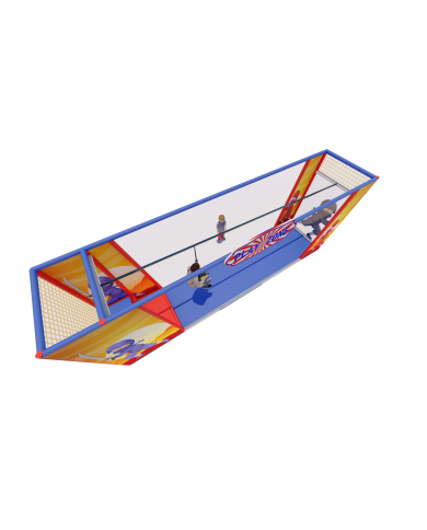 Multigame-02 / ZipLine