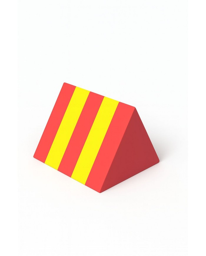 ac-22/  Ostacolo Piramide Soft