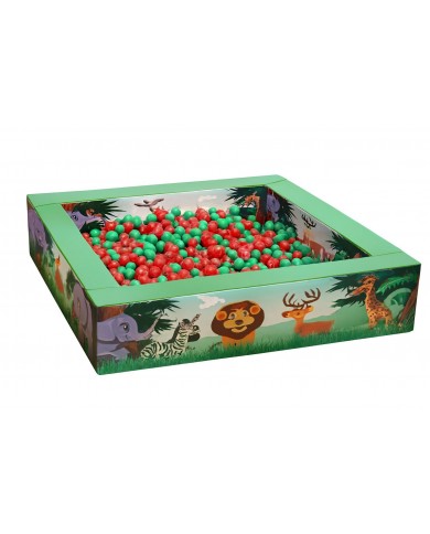 plast-10/ Vasca di palline soft