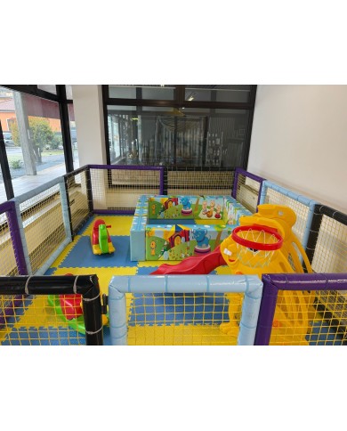 plast-10/ Vasca di palline soft