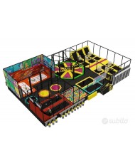 Tramp- 07 / Trampoline Park