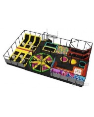 Tramp- 07 / Trampoline Park