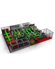 Tramp- 11 / Trampoline Park