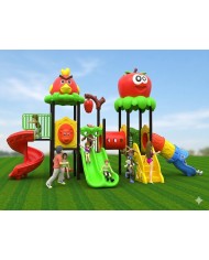 0581 - Torretta Apple misure 710×330×370cm