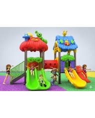 0581 - Torretta Apple misure 710×330×370cm