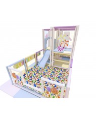 PB-39 / Playblock 39 mt 4,00x2,60x2,50h