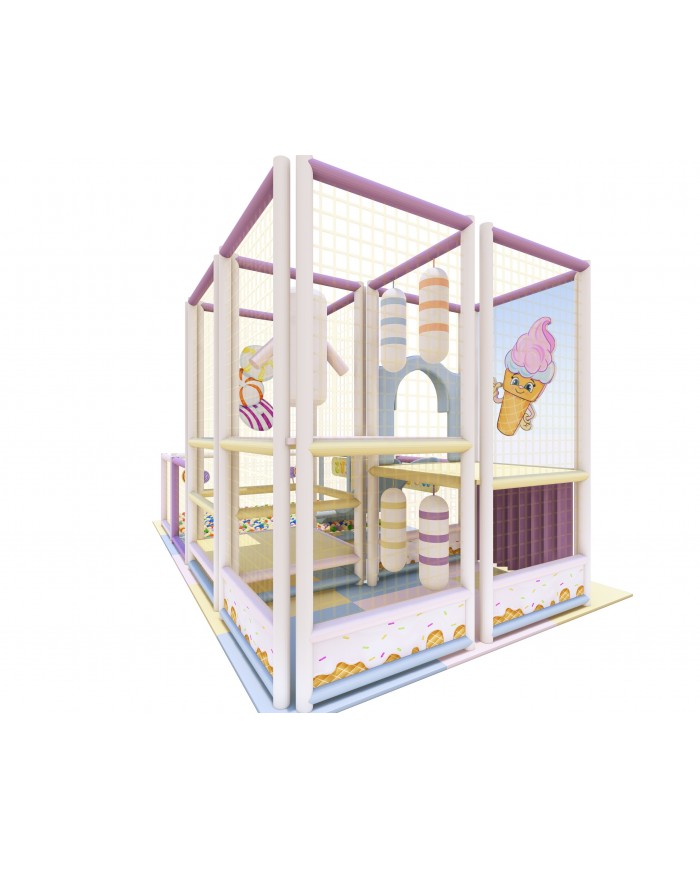 PB-39 / Playblock 39 mt 4,00x2,60x2,50h