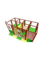 PB-02 / Playblock 02 mt: 5x2,60x2,50h