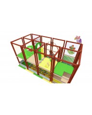 PB-02 / Playblock 02 mt: 5x2,60x2,50h