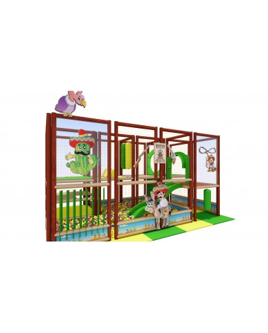 PB-02 / Playblock 02 mt: 5x2,60x2,50h