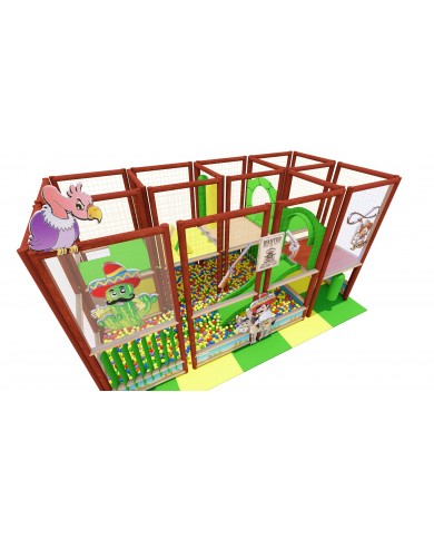PB-02 / Playblock 02 mt: 5x2,60x2,50h