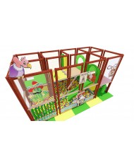 PB-02 / Playblock 02 mt: 5x2,60x2,50h