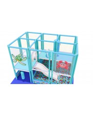 PB-02 / Playblock 02 mt: 5x2,60x2,50h