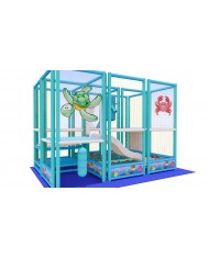 PB-03 / Playblock 03 mt: 3,80x2,60x2,50h