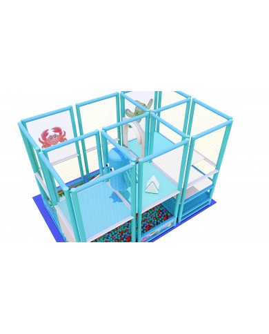 PB-03 / Playblock 03 mt: 3,80x2,60x2,50h