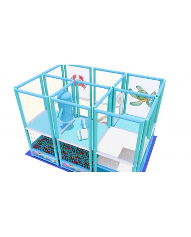 PB-03 / Playblock 03 mt: 3,80x2,60x2,50h