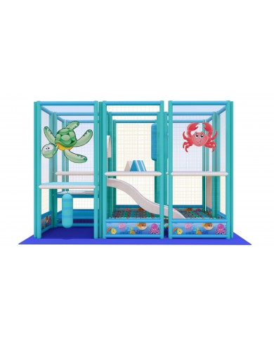 PB-03 / Playblock 03 mt: 3,80x2,60x2,50h