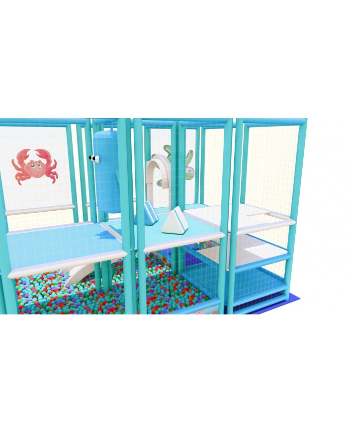 PB-03 / Playblock 03 mt: 3,80x2,60x2,50h