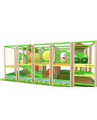 PB-04 / Playblock 04 mt: 6,20x3,80x2,50h