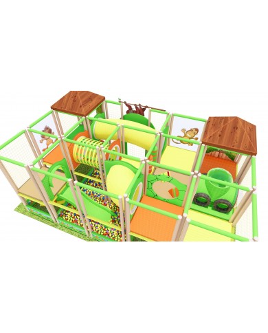 PB-04 / Playblock 04 mt: 6,20x3,80x2,50h