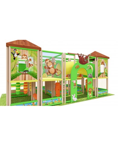 PB-04 / Playblock 04 mt: 6,20x3,80x2,50h