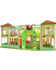 PB-04 / Playblock 04 mt: 6,20x3,80x2,50h