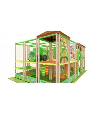 PB-04 / Playblock 04 mt: 6,20x3,80x2,50h