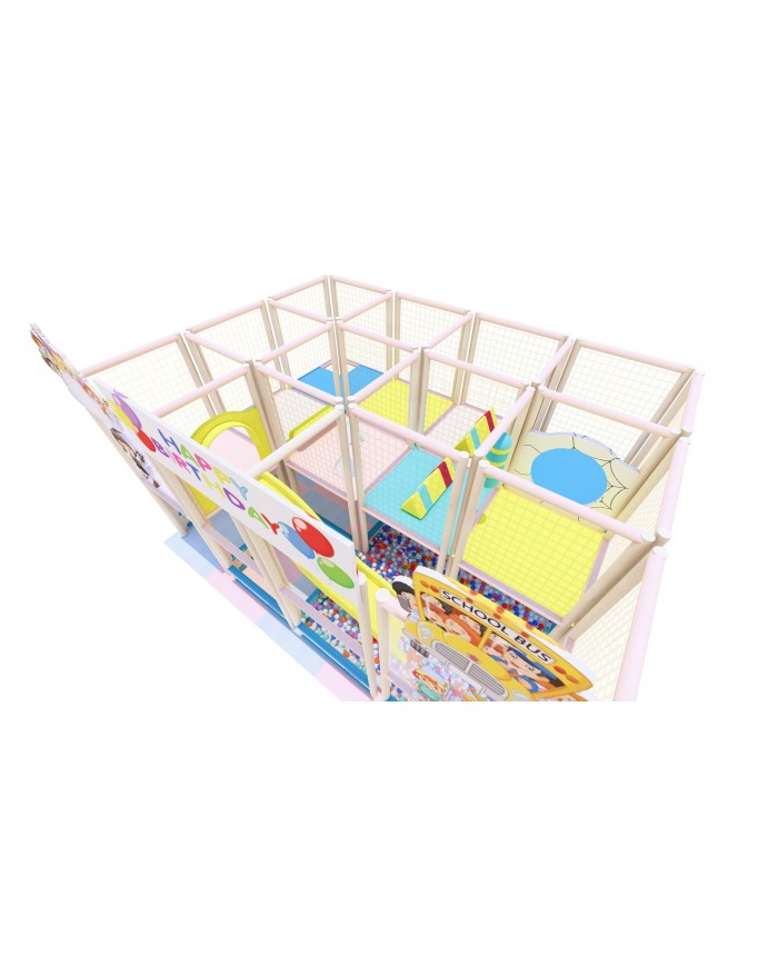 PB-05 / Playblock 05 mt: 5x3,80x2,50h
