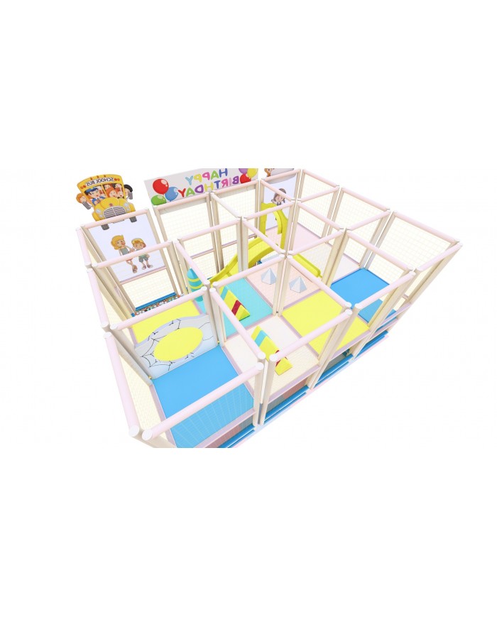 PB-05 / Playblock 05 mt: 5x3,80x2,50h
